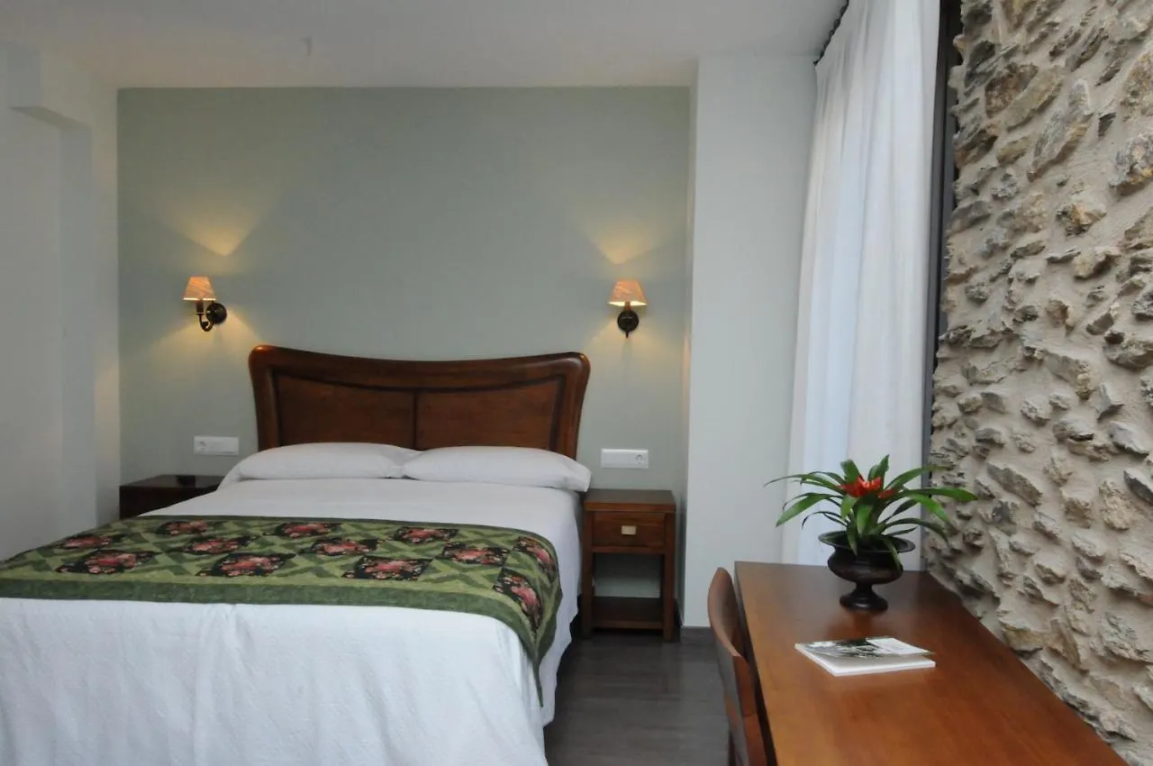 Casa Rural La Comella Pensionat Tirvia Spanien