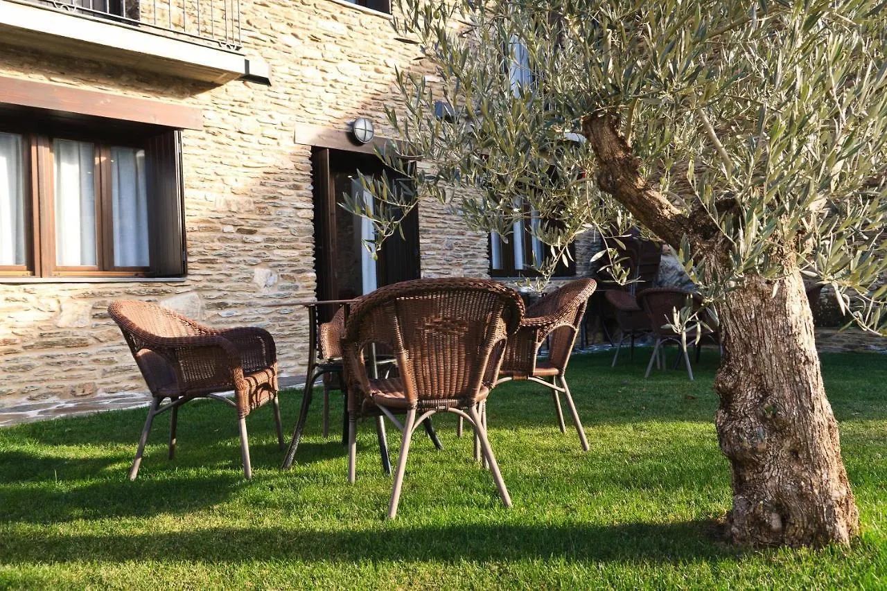 Casa Rural La Comella Tirvia Hétvégi ház