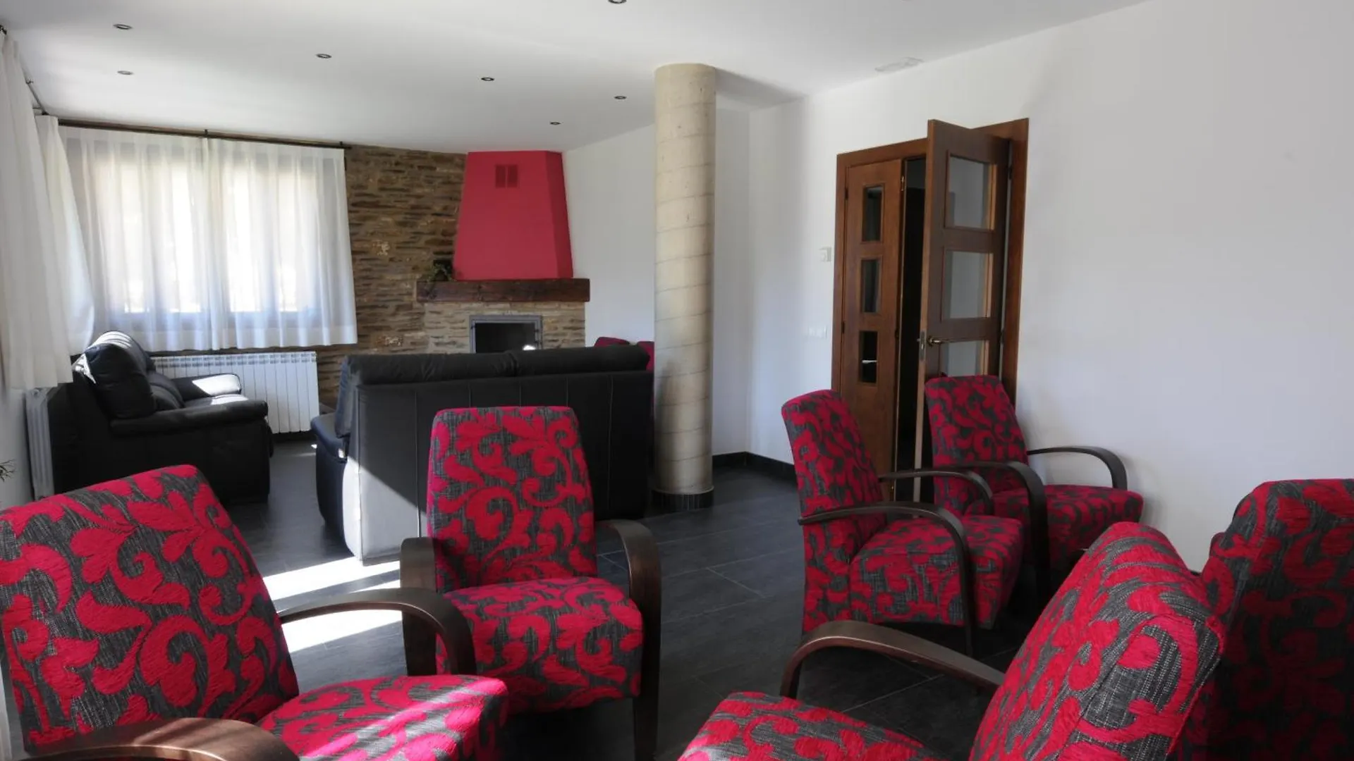 Hétvégi ház Casa Rural La Comella Tirvia