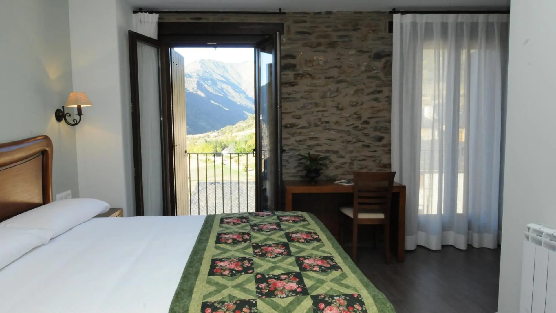 Lantställe Casa Rural La Comella Pensionat Tirvia