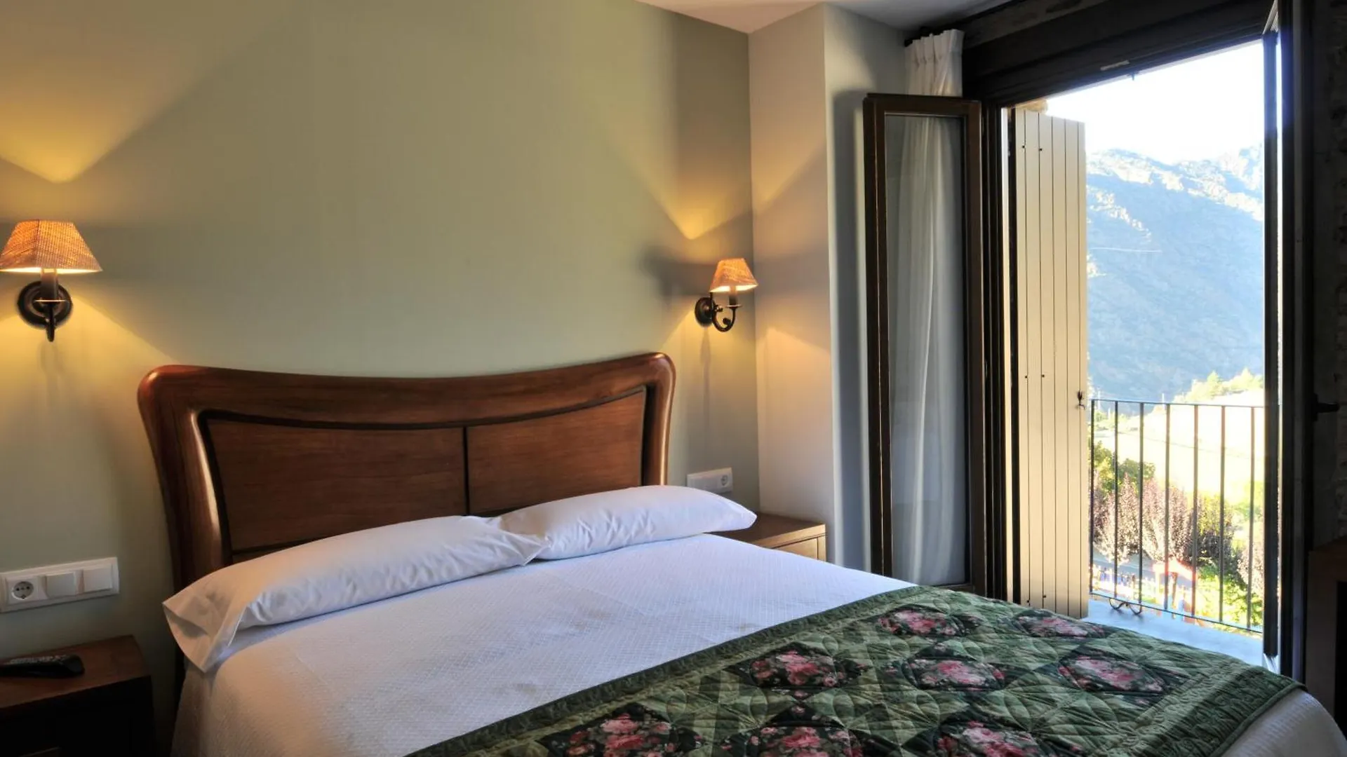 Casa Rural La Comella Pensionat Tirvia 0*,