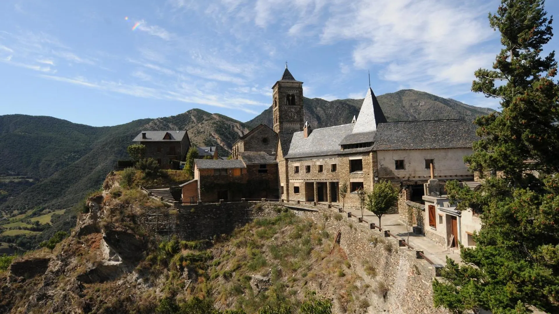 Hétvégi ház Casa Rural La Comella Tirvia