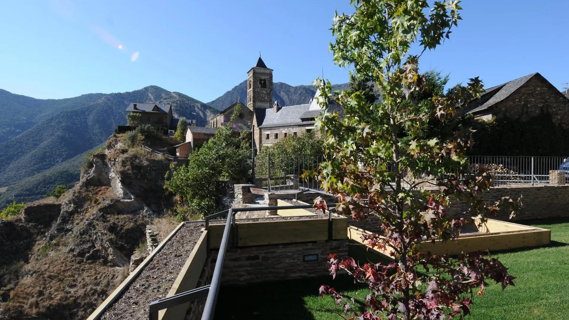Casa Rural La Comella Tirvia 0*,  Spanyolország