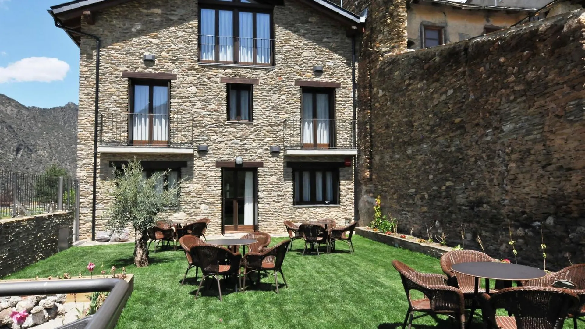 Hétvégi ház Casa Rural La Comella Tirvia