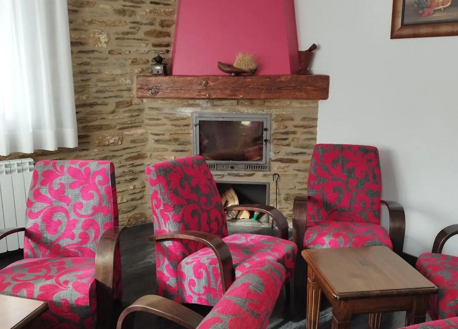 Casa Rural La Comella Pensionat Tirvia