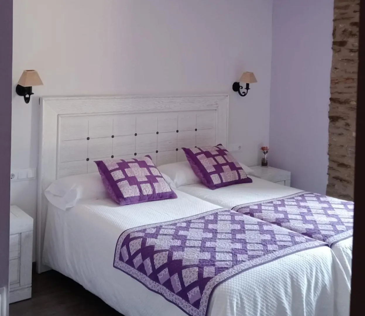 Lantställe Casa Rural La Comella Pensionat Tirvia
